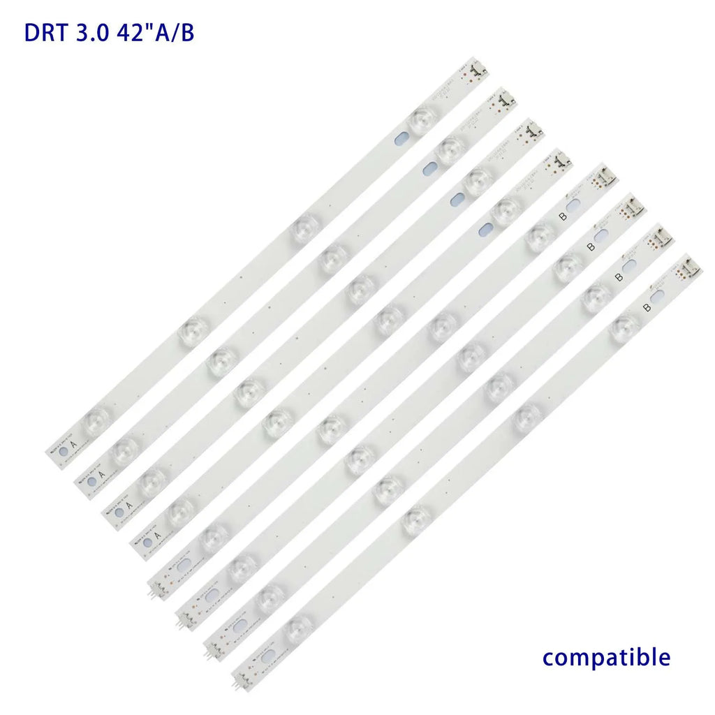 LED strip For 42'' TV 42LB620T 42LF5600 42LB572V 42LB570U 42LF5800 42LB6500-UM 42LF560V 42LX530S