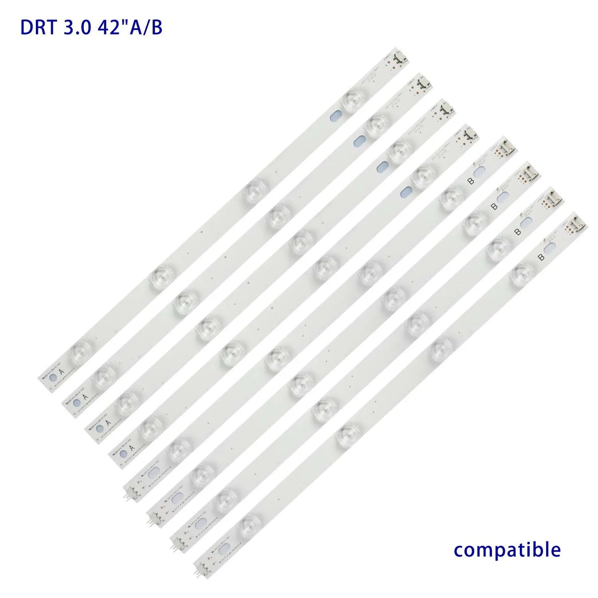 LED strip For 42'' TV 42LB620T 42LF5600 42LB572V 42LB570U 42LF5800 42LB6500-UM 42LF560V 42LX530S
