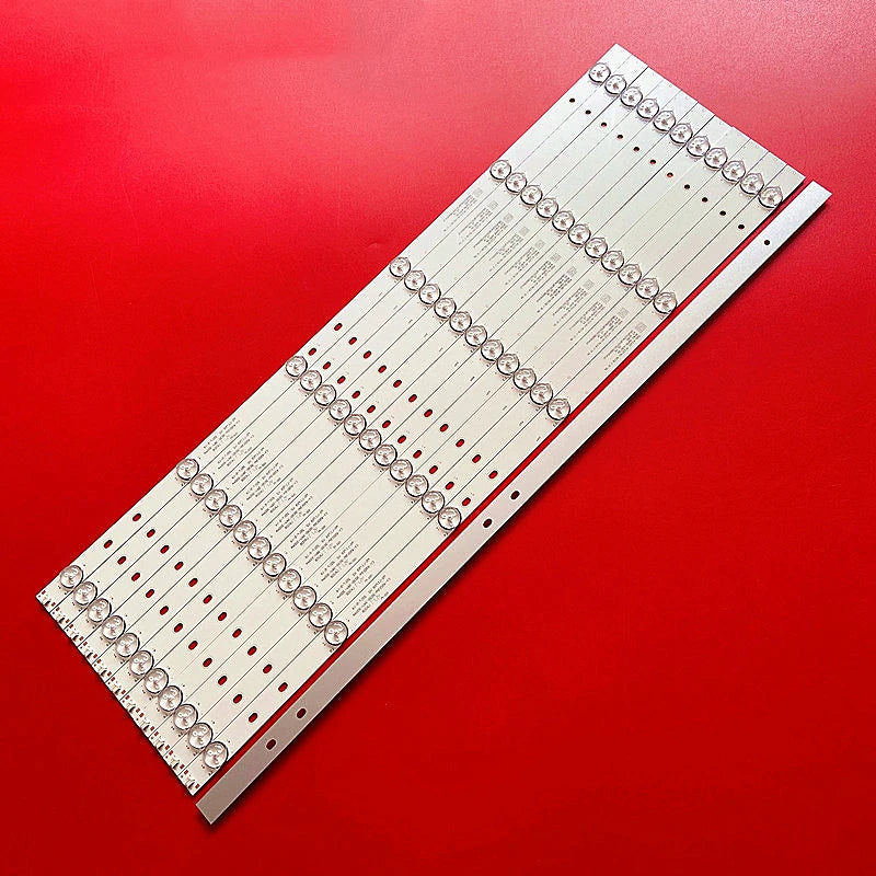 LED Backlight For AX65LEDA88-G/0227 PA650SDD-DK52F1 SN65LEDA88-G/0227 8D65-DAWR-A33612A CY-65D15M-3030-36V-300MA MS-L1759 V2