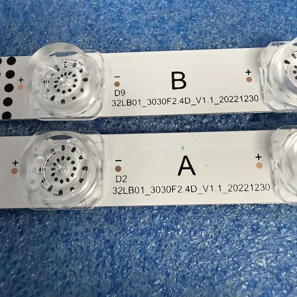 LED Backlight Strip For TCL 32s230a 32V6EA 32S5400 32HR330M10N01 V1 32S11F 10*1-B01