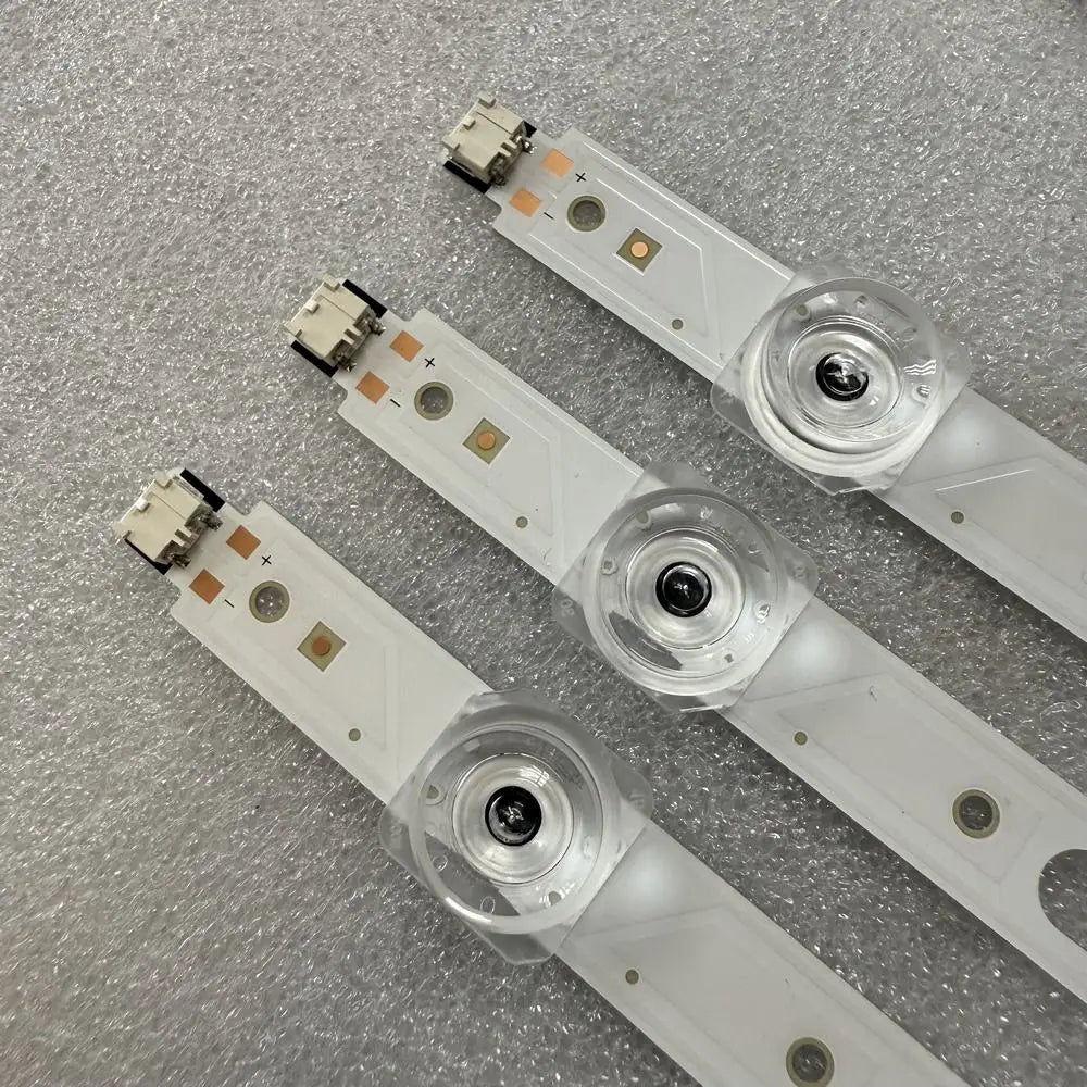 LED Strip For Samsung BE50D-H UA50DU7500R UA50DU7700R UA50DU7010U UA50DU7001K UA50DUE76AK UA50DUE70BK UA50DU7700K UA50DU7700X
