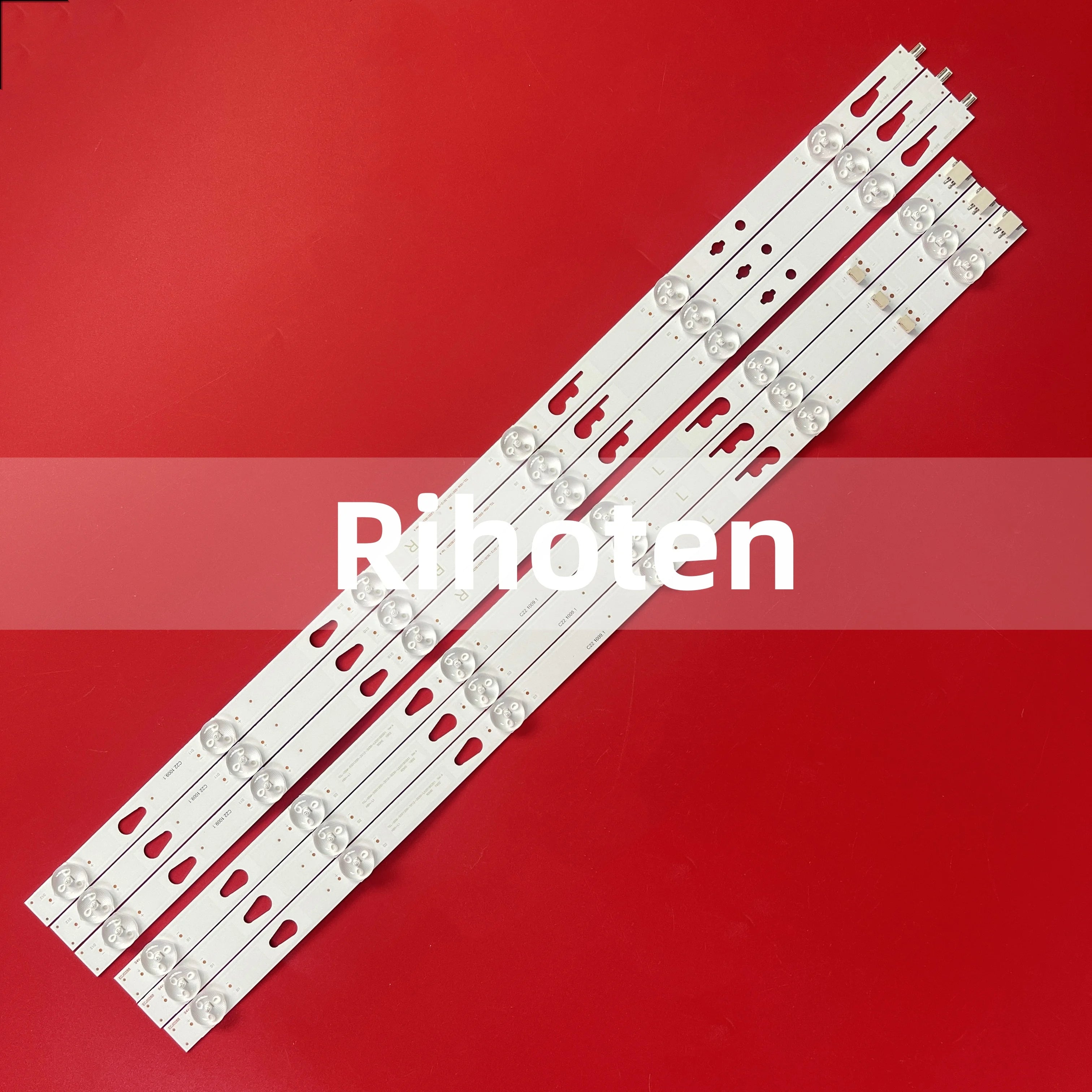 LED strip  303TC550051 T/L55D12-ZC52AG-01 for L55M5-AD L55M5-5ARU T55FSL5130 T55FSE1170 T55FSL5140 T55FSL5210 4C-LB550T-ZCA ZCB