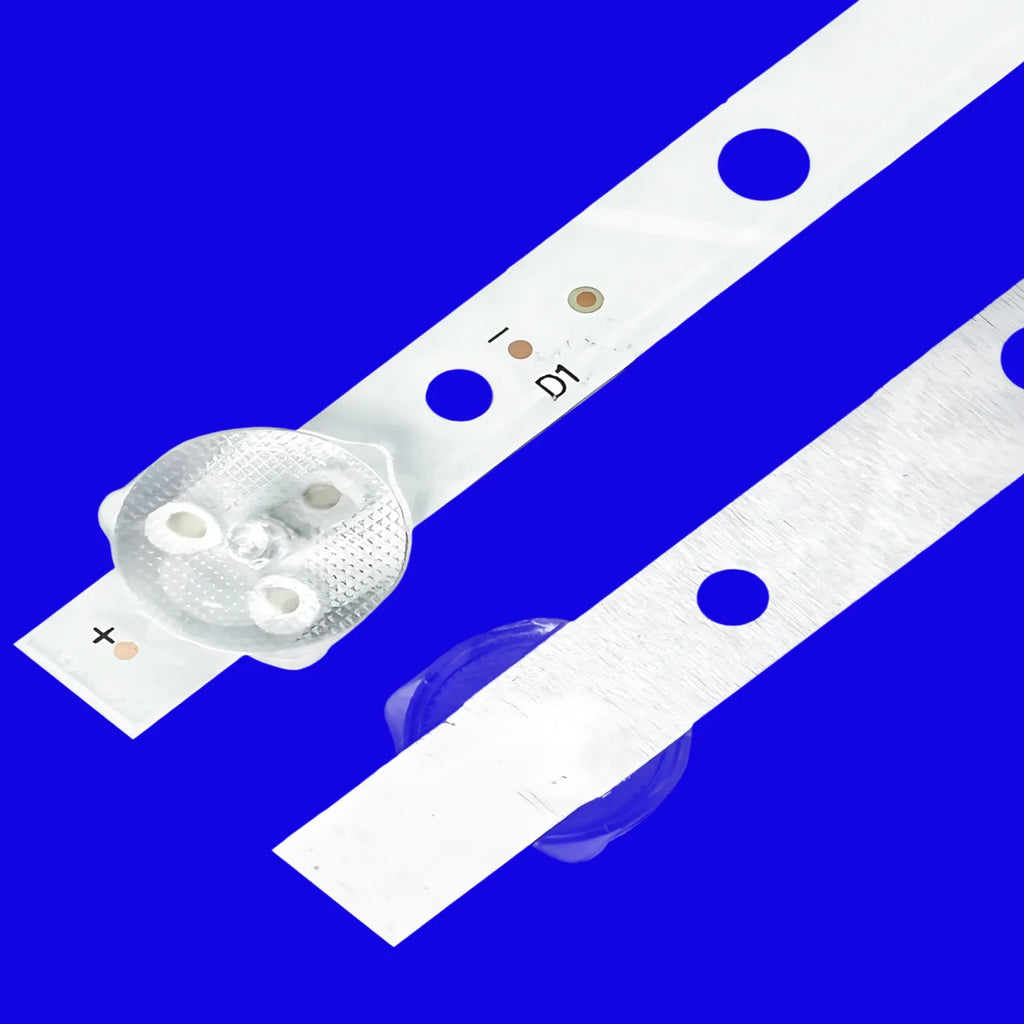 LED Backlight Strips 5LED 393mm 3v For 24LEM-1071/T2C SM-LED24M09S Bars JL.D23651235-031BS-M NVR-7711-24RD2-N