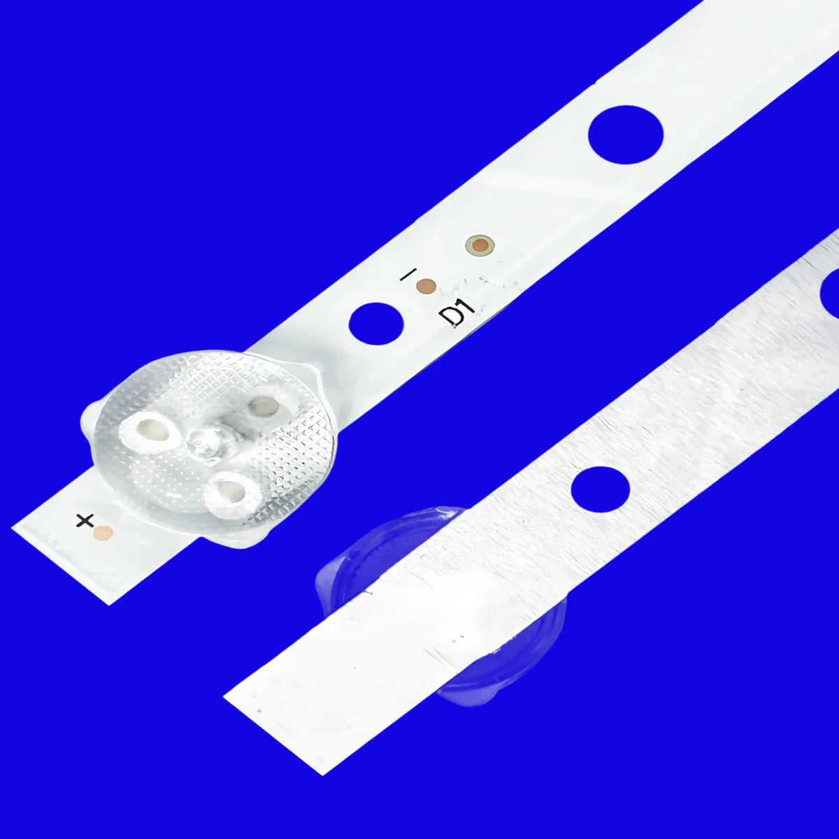 LED Backlight Strips 5LED 393mm 3v For 24LEM-1071/T2C SM-LED24M09S Bars JL.D23651235-031BS-M NVR-7711-24RD2-N