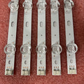 Full LED Strip 11LED For 42LS345Y 42LN5100-CP 42LM3450 42LS345T 42LS3150 SVL420A60 42 NDE A B-TYPE HC420DUN-SLCP1-11XX