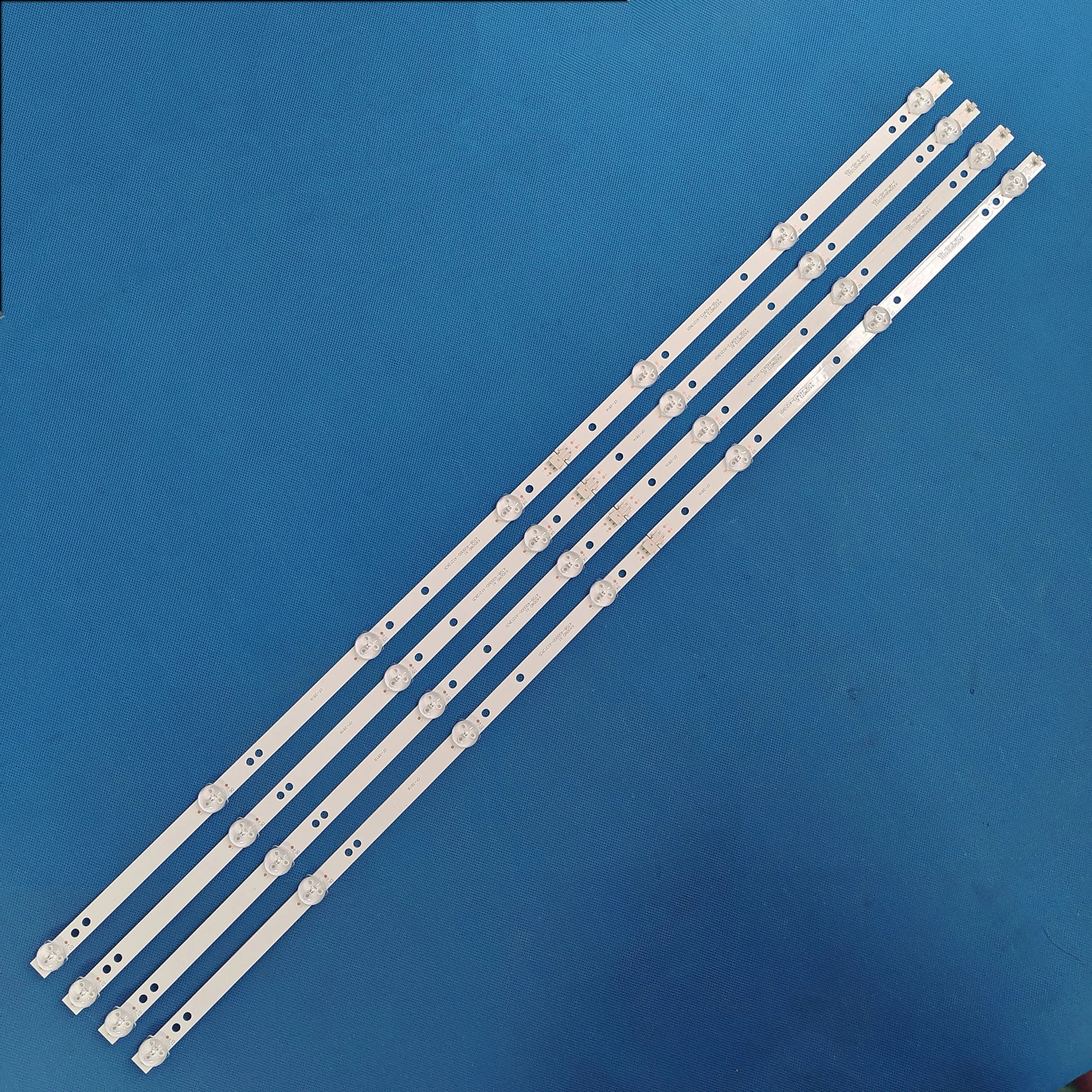LED Backlight Strip 7LED For 40 '' TV P40FN0038K 40PFS5073/60 40PFF5455 4708-400000-A1213K31 A1113N11 K400WD A1 K400WD8