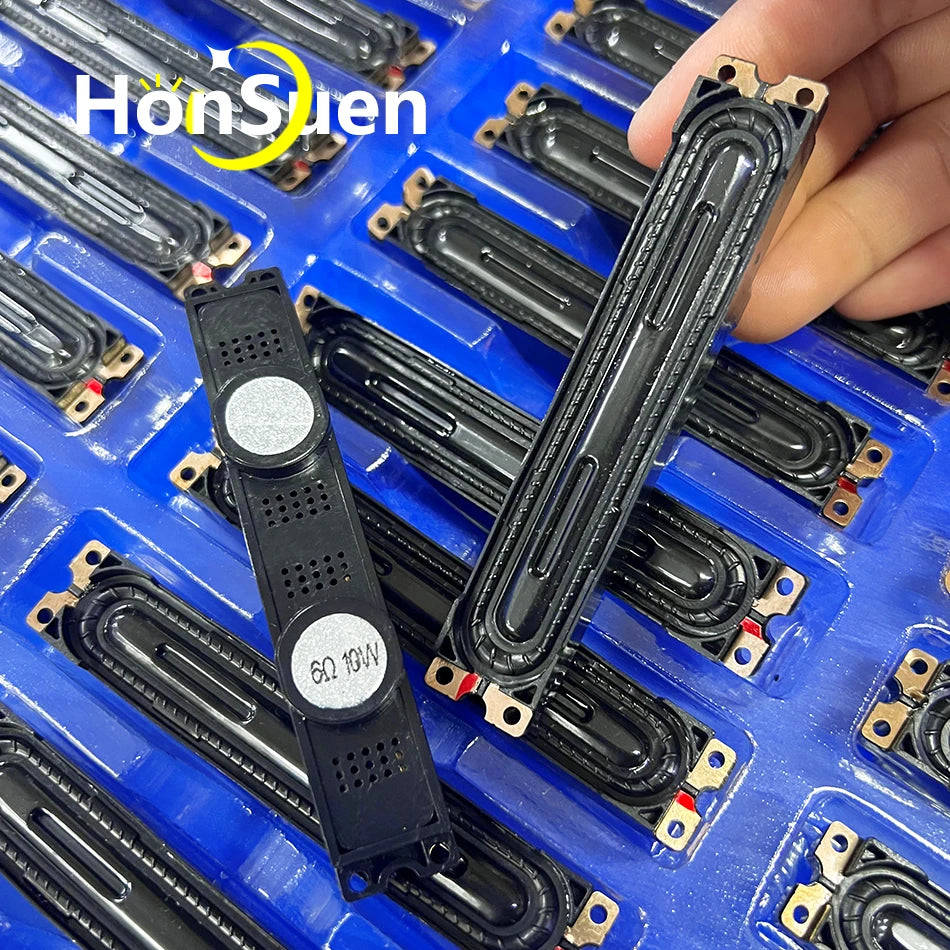 optional 1PCS-1par-3PCS Original NEW for Samsung TV speaker UA46C5000PR UA32C4000P BN96-12941B/C BN96-13406B 8ohms 10W 100% test