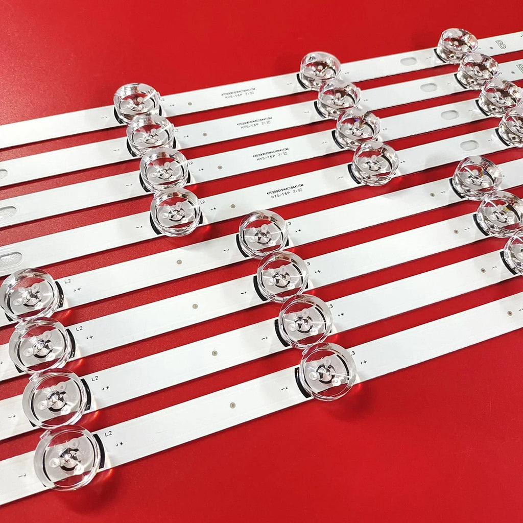 LED Backlight For 47LB552U 47LB5610 47LB561U 47LB565U 47LB570V-ZB 47LB580U 47LB585V 47LY330C 47LB570U-ZK 6916L-1961A 6916L-1962A