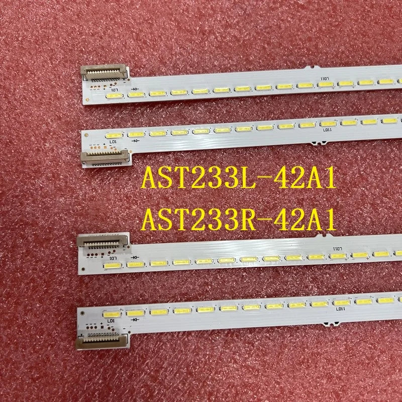 LED Backlight Strips For SONY KD-55X9005A KD-55X8500A XBR-55X850A XBR-55X905A 61.P1Q01G001 XBR-55X900A AST233R-42A1 AST233L-42A1