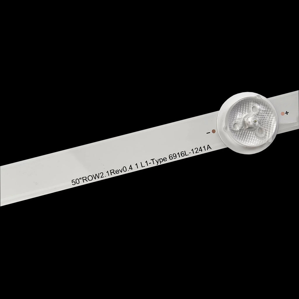 LED strip for 50" Row2.1 Rev0.4 1 L1 L2 Type 50L2353RK 50LN575S 50LA6208 50LN540S-ZA 50LN540V XY-01650LN 6916L-1272A 6916L-1241A