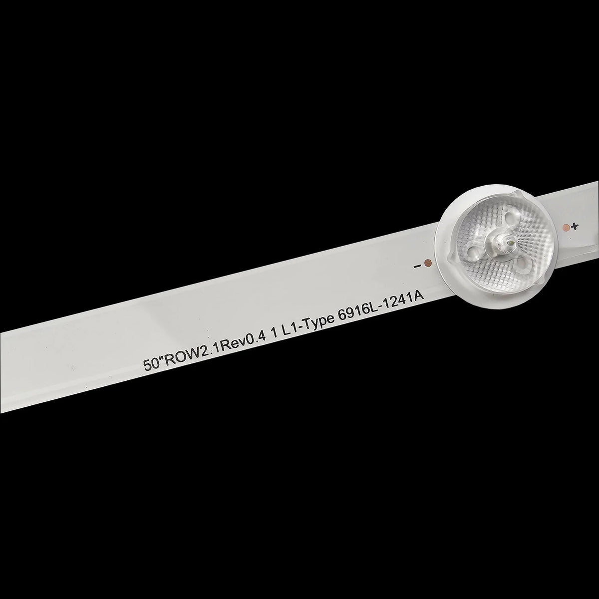 LED strip for 50" Row2.1 Rev0.4 1 L1 L2 Type 50L2353RK 50LN575S 50LA6208 50LN540S-ZA 50LN540V XY-01650LN 6916L-1272A 6916L-1241A