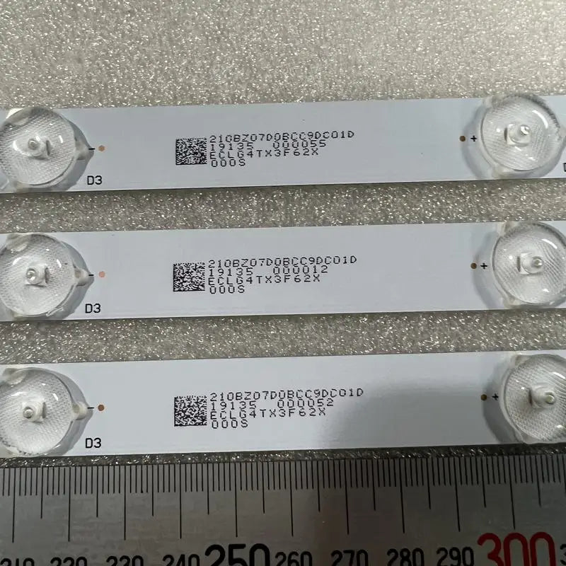 LED Backlight Strip For TV 32LJ590U-ZA 32LH500B SONY KDL-32R330D 32PHS5301 32PFS5501 32LH500D 32PHT4131/12 01P26 01N18 01N19
