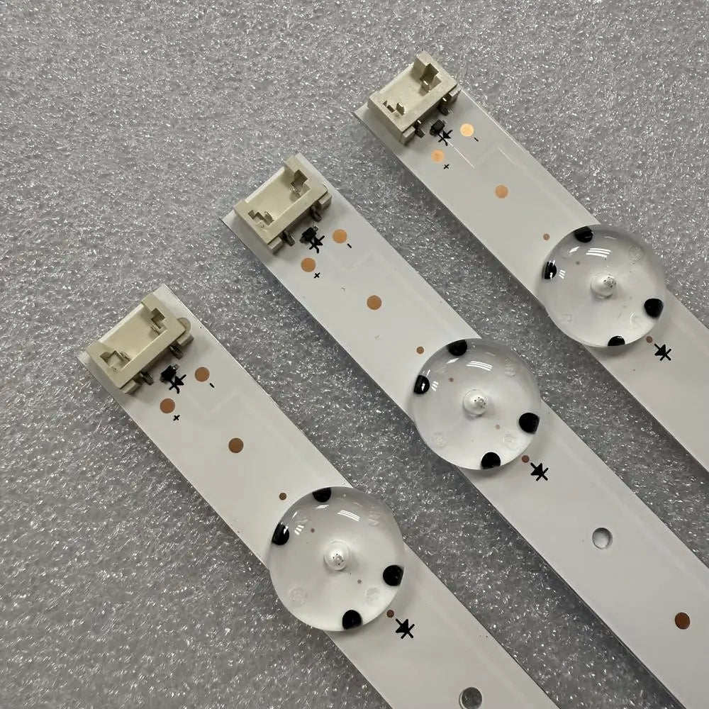LED Backlight For TV 43UH661V 43UH656V 43UH668V 43UH676V 43UH650V 6916L-2563A 43UH6507 43UH6509 43UH652V LC430DGG FJ M1 M2 M7
