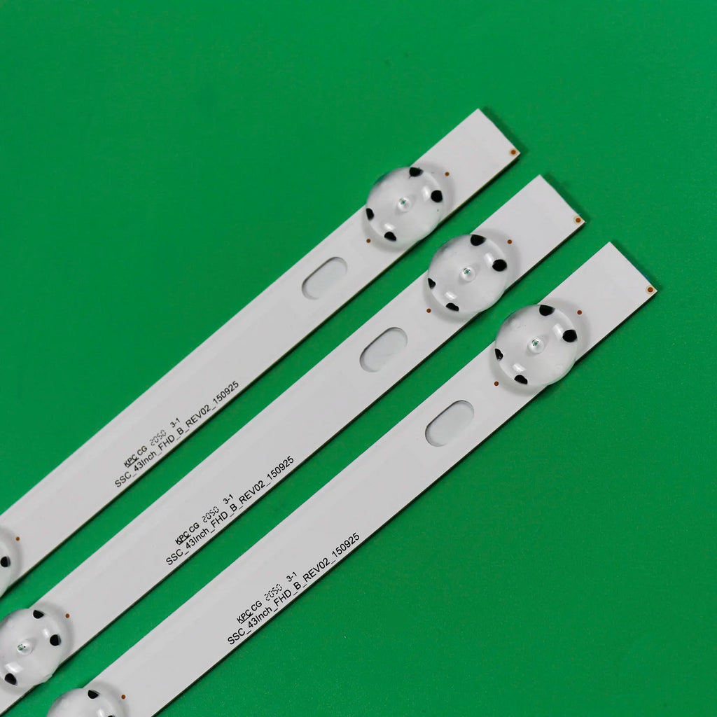 LED Backlight strip 43LH51_FHD_A 43LH51_FHD_B for 43'' TV 43LH5700-UD 43LH570A 43LH590-ZD 43LJ515V 43LX300C HC430DUE HC430DUN
