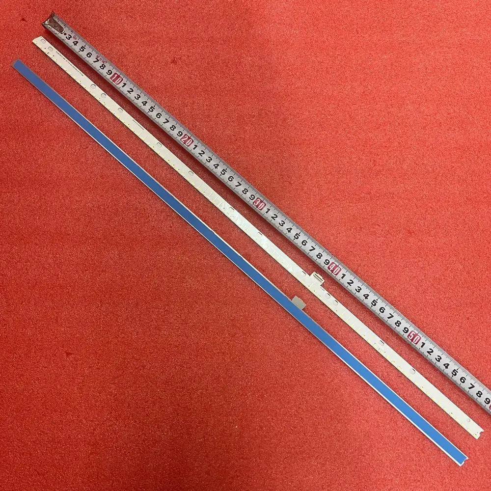 New 2 PCS/set 84LED 605mm LED Backlight Strip for TV 55UH950V 6916L-2401A 6916L-2402A 55'V16 AS2 2401 2402 REV1.4 R L Type
