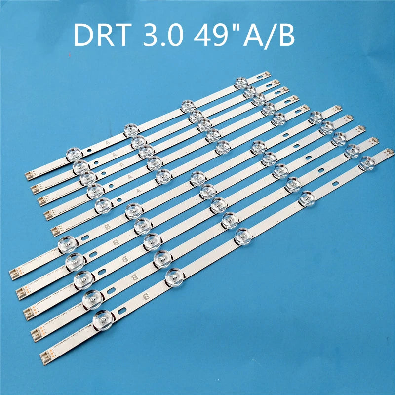 LED Backlight lamp strip For DRT 3.0 49" AB 49LF640V 49LB552V 49LB629V AGF78402201 49LB561U 49LB582V 49LF620V 49UF6430 49LB620V