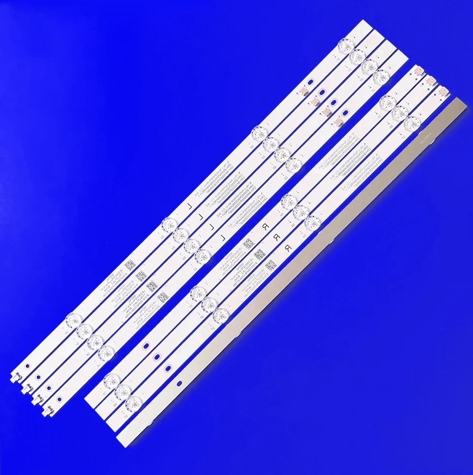 LED Strip For ARK5017ILED U50H7S U50H7N SUN-LED50U10  RCA RTRU5028-D CRH-ZG50G7N3030080494KREV1.0 LB-C500-G7N-U-R-8-14-SE1 50G7N
