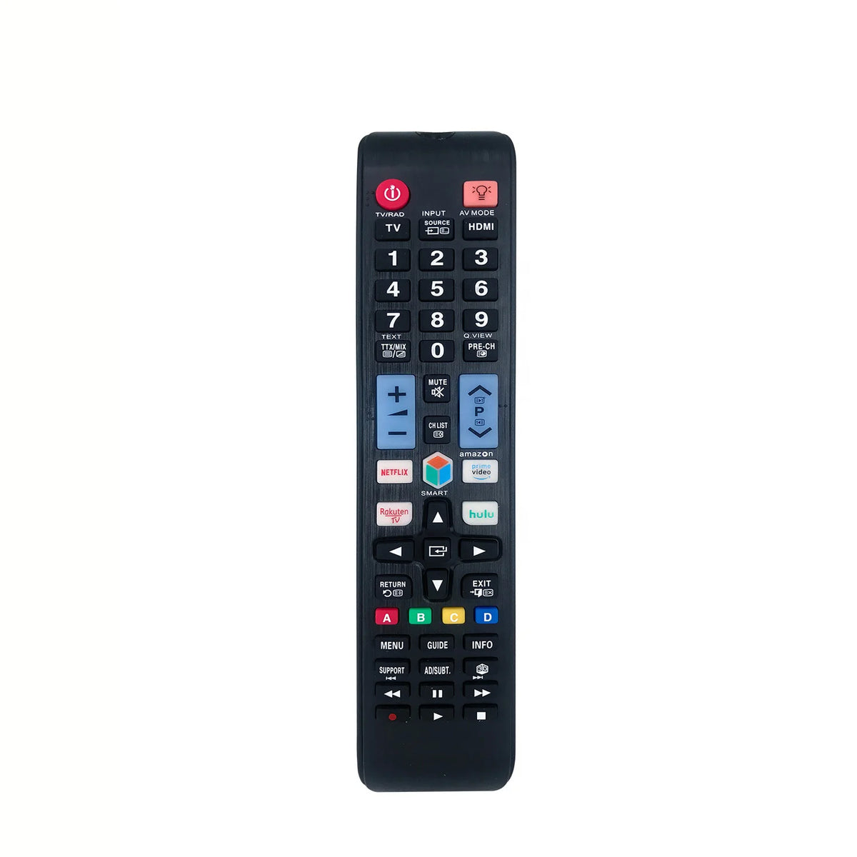 Universal Remote Control For Samsung Smart TV AA59-00790A AA59-00797A AA59-00793A AA59-00760A AA59-00776A BN59-01178B/W/R