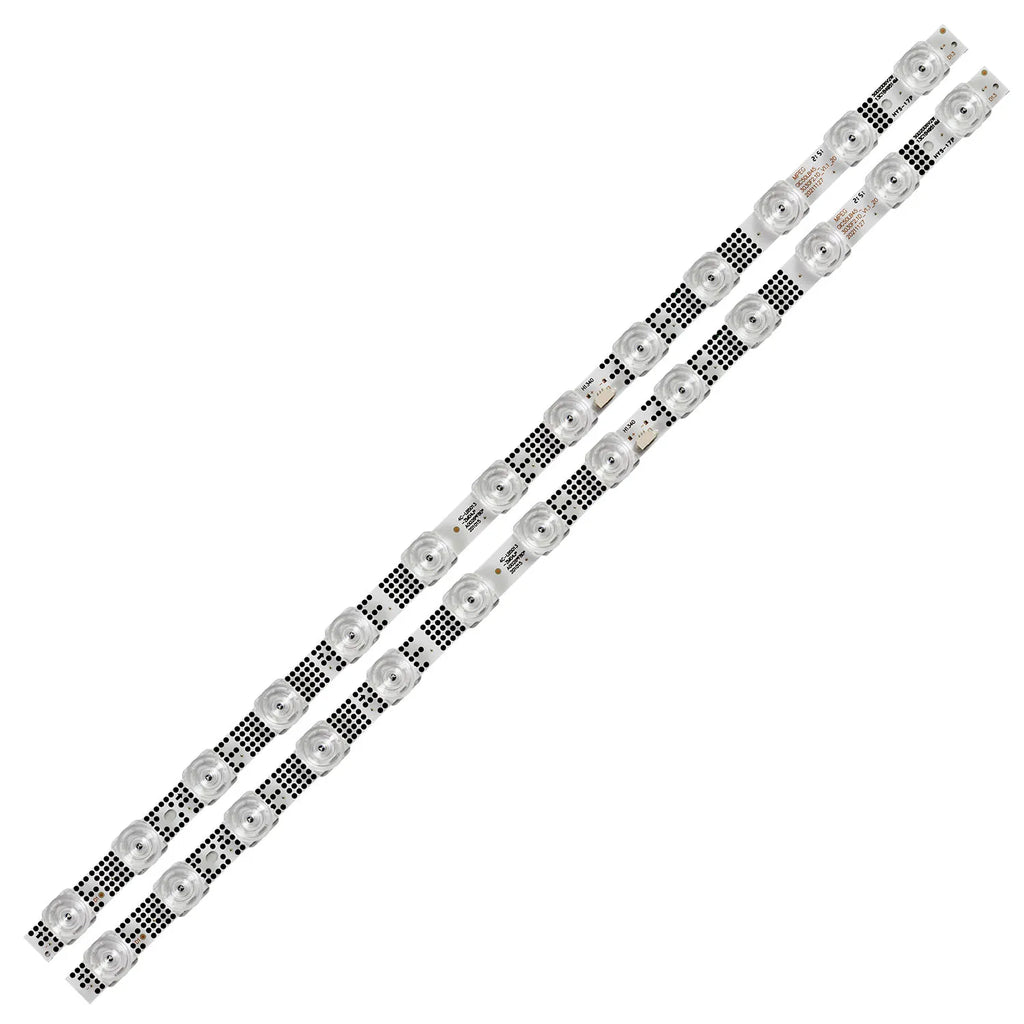 LED backlight strip for 4C-LB5013-ZM04J ZM06J YH01J HR01J 50D2006V2W 50L8 50G63 50P65USi LVU500 50A464 50S451