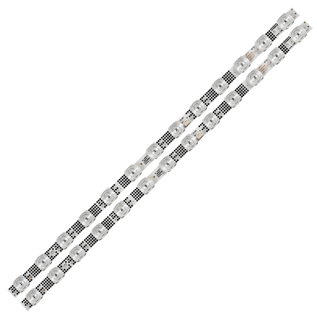 LED backlight strip for 4C-LB5013-ZM04J ZM06J YH01J HR01J 50D2006V2W 50L8 50G63 50P65USi LVU500 50A464 50S451