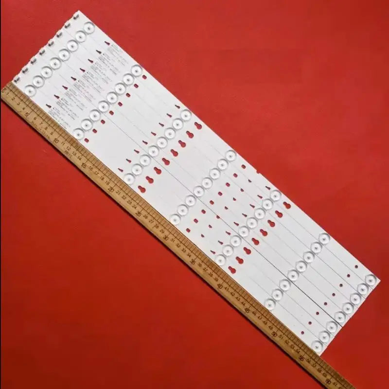 LED Backlight For TCL 55US5800 55US57 55US5800TAAA 55US5800TCAA 55US5800TDAA 55UP120TBAA 55US5800TNAA 55US57-WTLAA 55US57TGAA