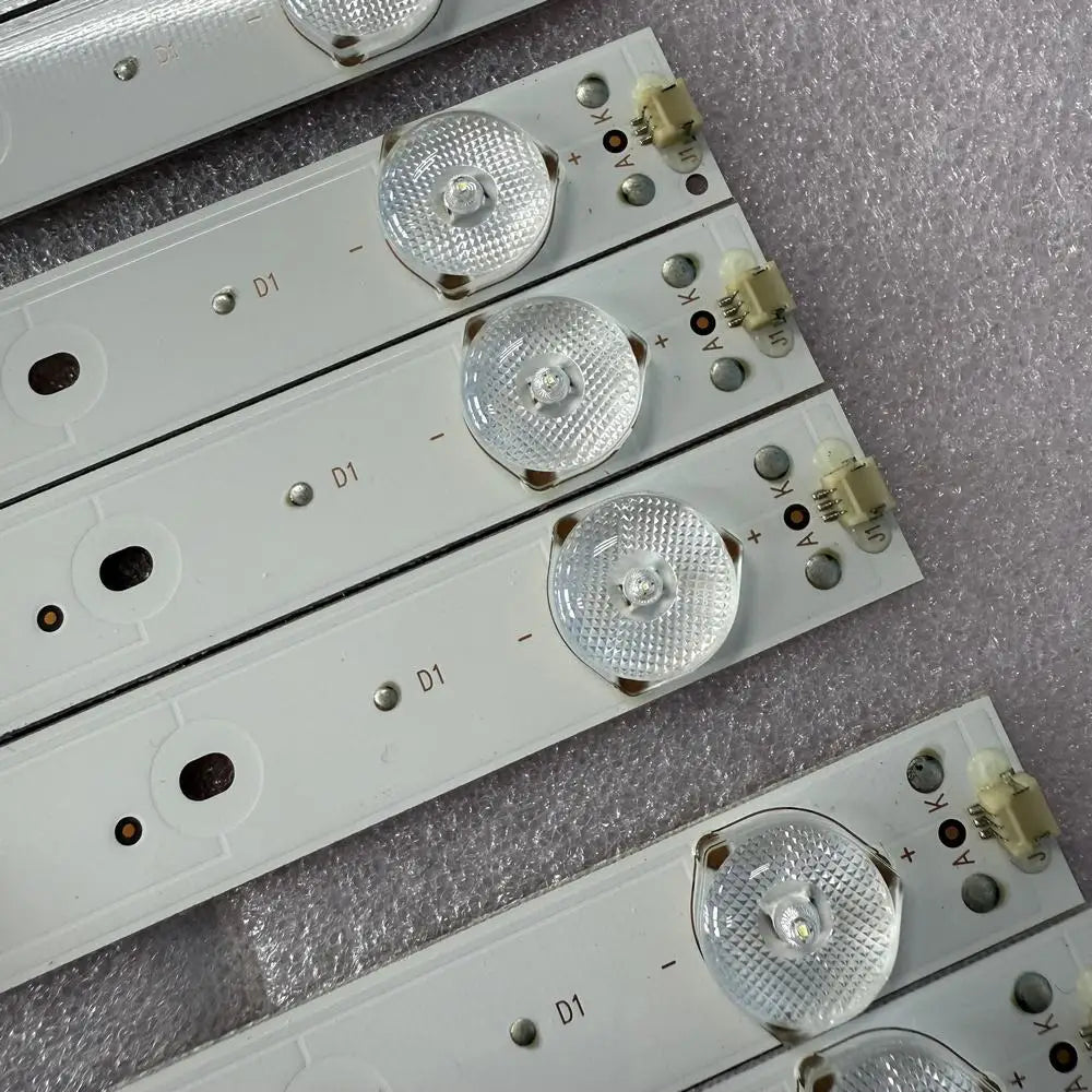 LED backlight strip for A650AD1N04 T650QVN04.5 0D65D09-ZC14FG-04 OD65D09-ZC21FG-04