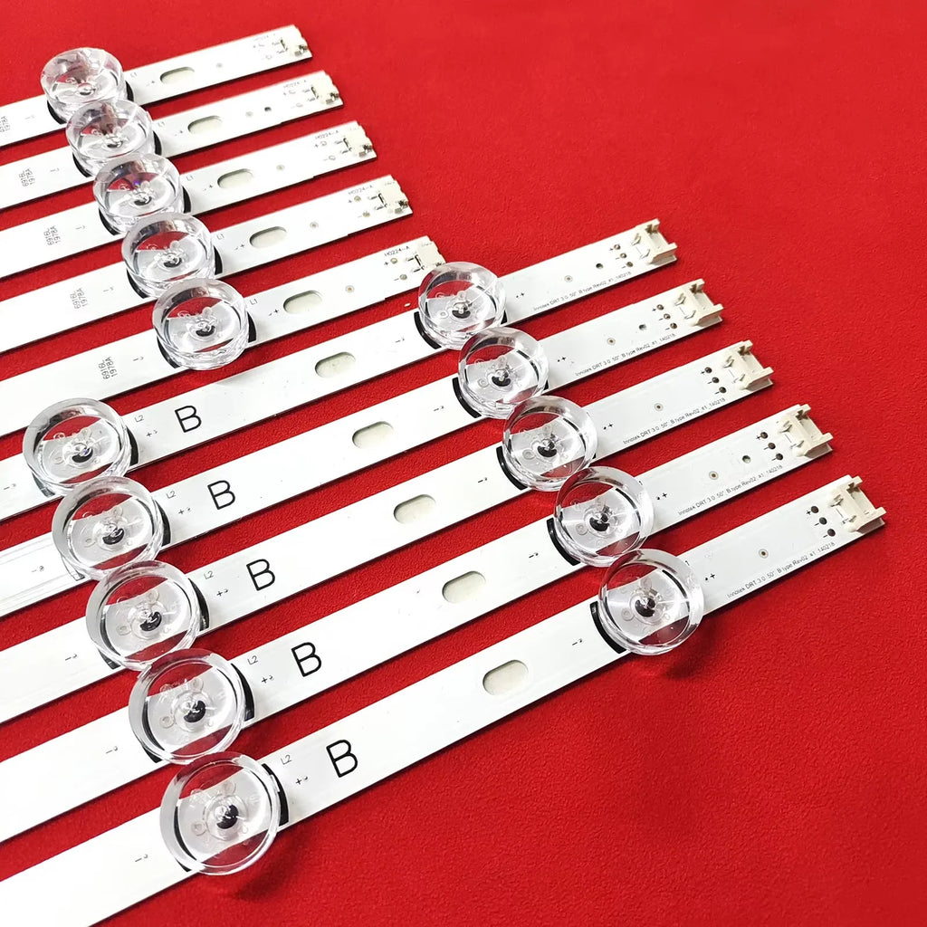 LED Strips 50LB5800-ZM 50LB5800-ZB 50LB580N-ZM 50LF5800-ZA 50LF580V-ZA 50LF6000-UB 50LF6090-UB 50LF6100-UA 50LF6100 50LB5600