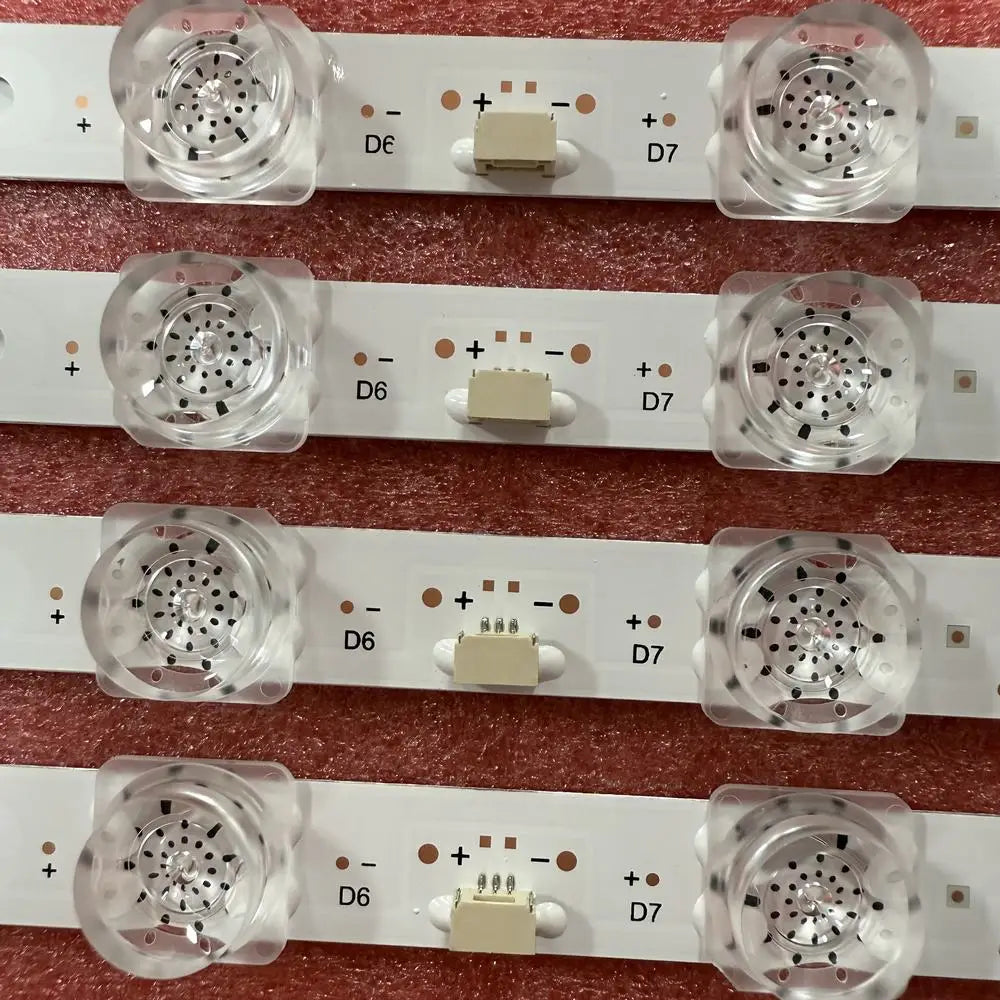 LED Strip For FFALCON 65UF3 TCL 65A445 65S431-CA 65P635 65P737 65P725 65P615 65P637 65sa5a 65s450 65s454 65s455 65RP620K