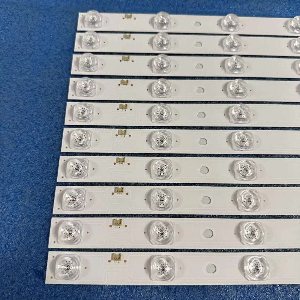 LED Strip For Panasonic TC-60CX650 TC-60CX650U TC-60CX800U TX-60CX740E TX-60CXW754 TX-60CX750E TH-60CX800N 600TV03 V1 600TV04 V1