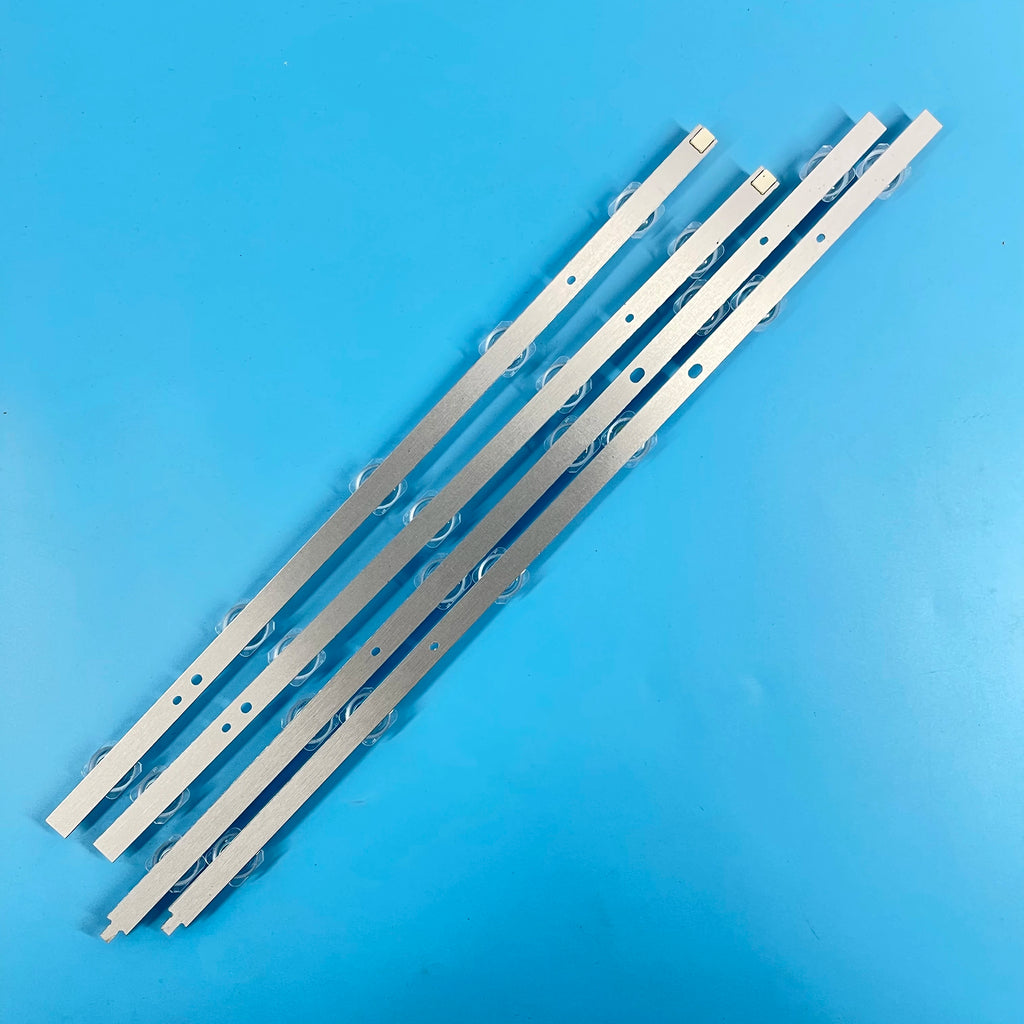 2PCS/Set Brand New 40HR330M11A0  TCL 40M9F L40S60A Backlight Strip 40F6N 11*2(10MM) V0 4C-LB4011-HR02J