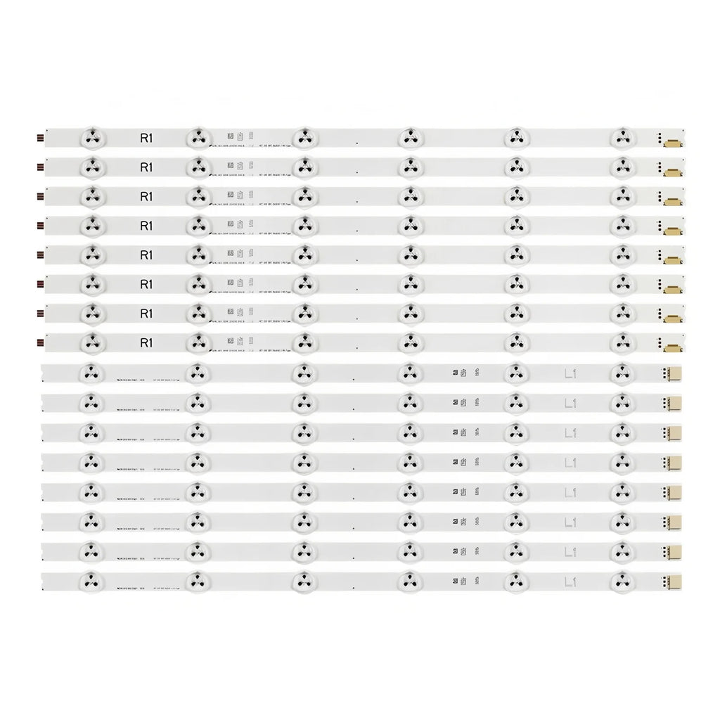 LED Backlight strip For 47LV35A-5BC 47LV35A 47LV35A5BC Bars 47" V15 DRT REV0.5 6916-1933A 6916L-1935A 6916L-2112A 6916L-2113A