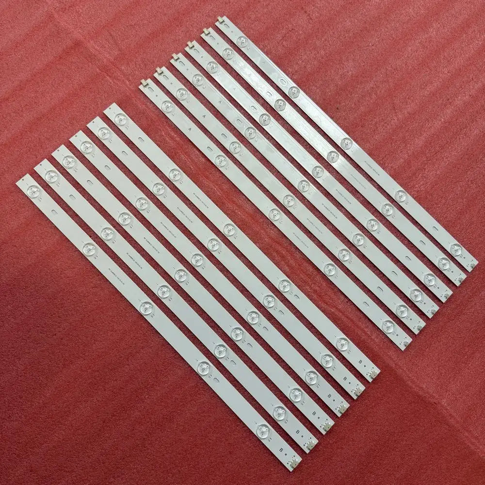 LED Strip For BLAUPUNKT BLA 48/148Z GB 11B BLA48148ZGB11 Sharp LC48CFG6001K LC48CFE4042E LC48CFF6002E LC48CFE4041K LY.49J04G001