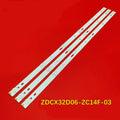 30pcs LED Backlight Strip For 32D02 32D03 303CX320033 ZDCX32D06-ZC14F-03