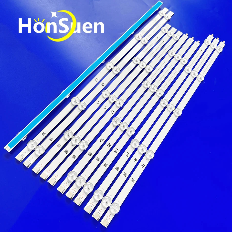 LED Backlight Strip For 47ln5200 47ln5310 47ln5390 47LA6200 47ln5700-ua 47ln5710-ua 47ln5400