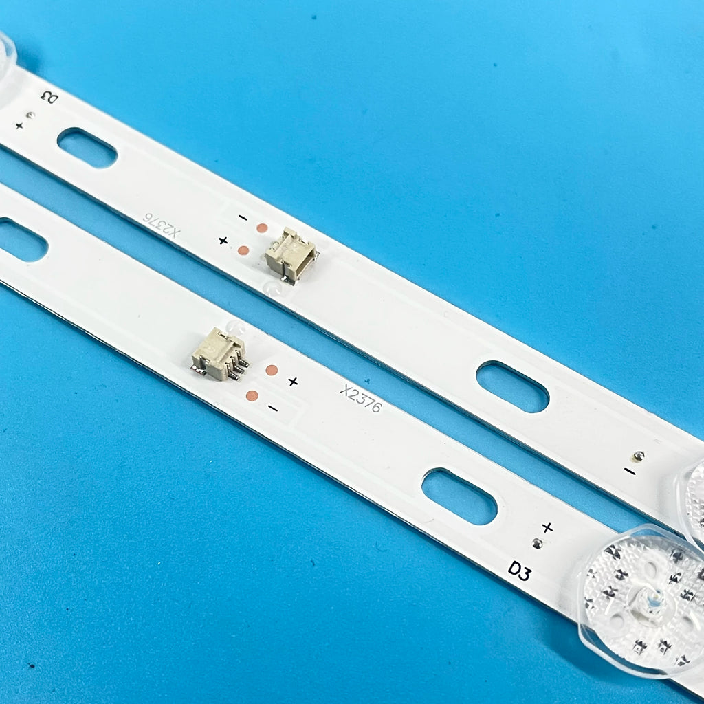 LED Backlight strip for KJ32D05 ZC62AG 02 303KJ320053 303KJ320054 JL.D32051330-140BS-M Liberton 32HE2HDTA1 PTV3215ILED