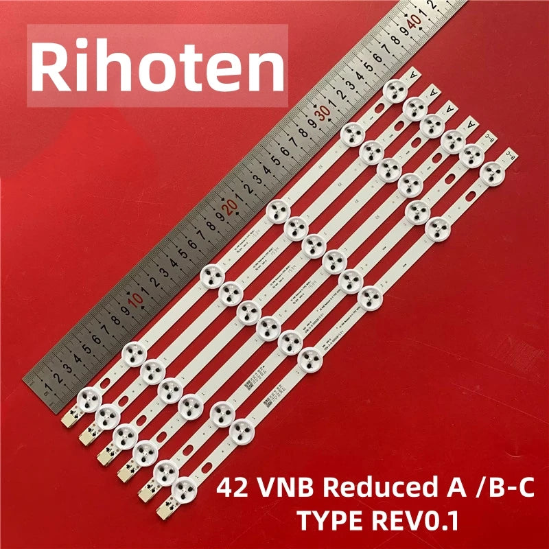 LED 42 VNB Reduced A-TYPE B-C TYPE 42FA5000 42FA8000 42FA7200 42HYT42U 42HXT12U 42HXT42UH 42LED625 42LED400S VES420UNDL-2D-N03