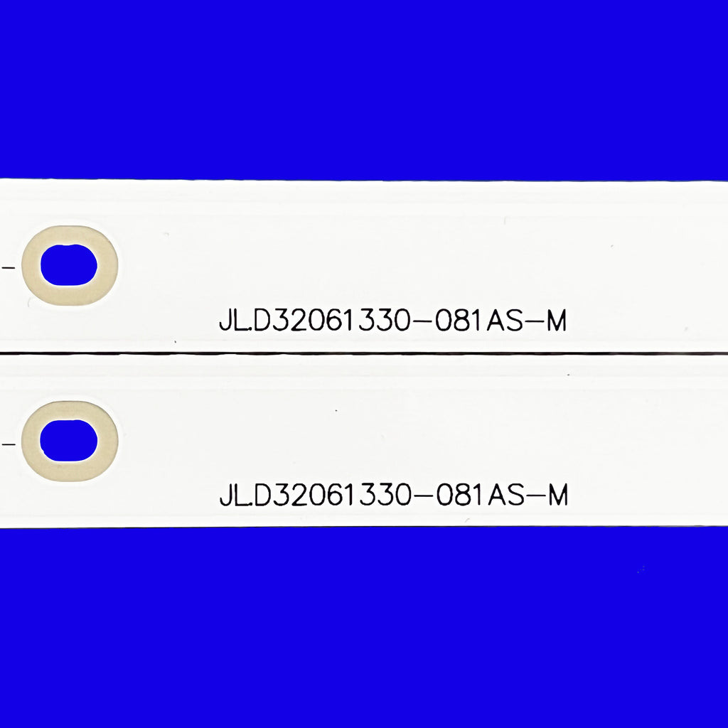 LED Backlight Strip For 32PL52TC-SM RF-BU320003SE30-0601 A0 CY-32DN-3030-300mA-36v 32PL12TC-SM 32PL13TC-SM Polar P32L21T2SCSM