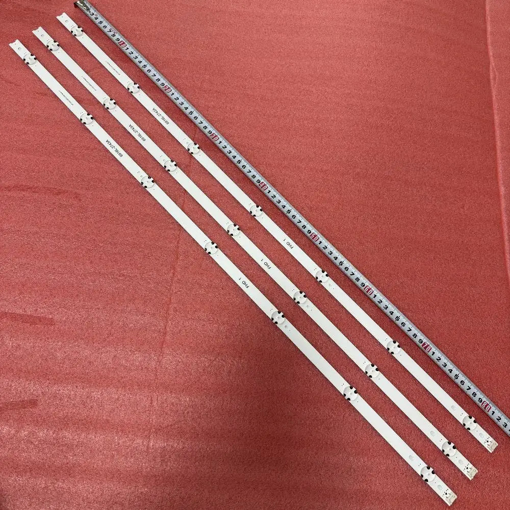 LED Strip For 43LJ510V-ZD 43LW641H 43LH604V 43LH570V 43LH615V 43LH590V 43LH510V 43LH630V 43 V16.5 V16 ART3 2743 LC430DUE FJ A1