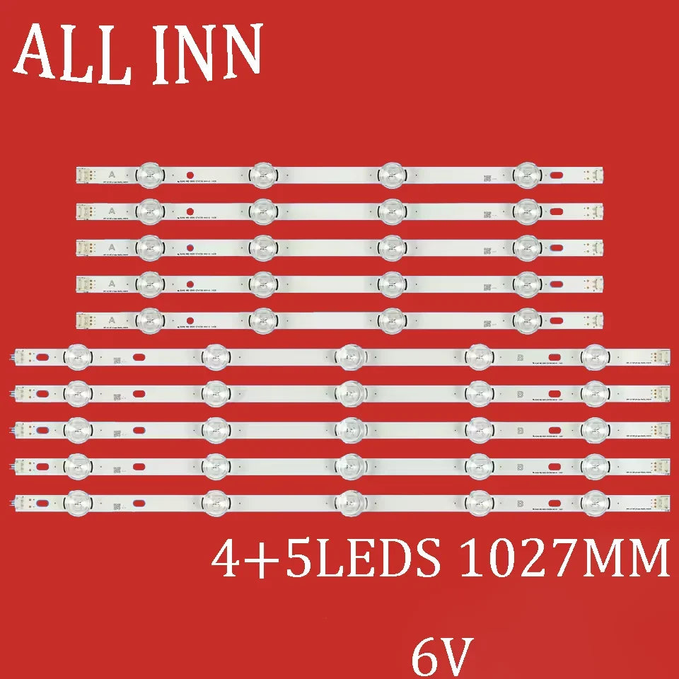 LED Strips 50LB5800-ZM 50LB5800-ZB 50LB580N-ZM 50LF5800-ZA 50LF580V-ZA 50LF6000-UB 50LF6090-UB 50LF6100-UA 50LF6100 50LB5600