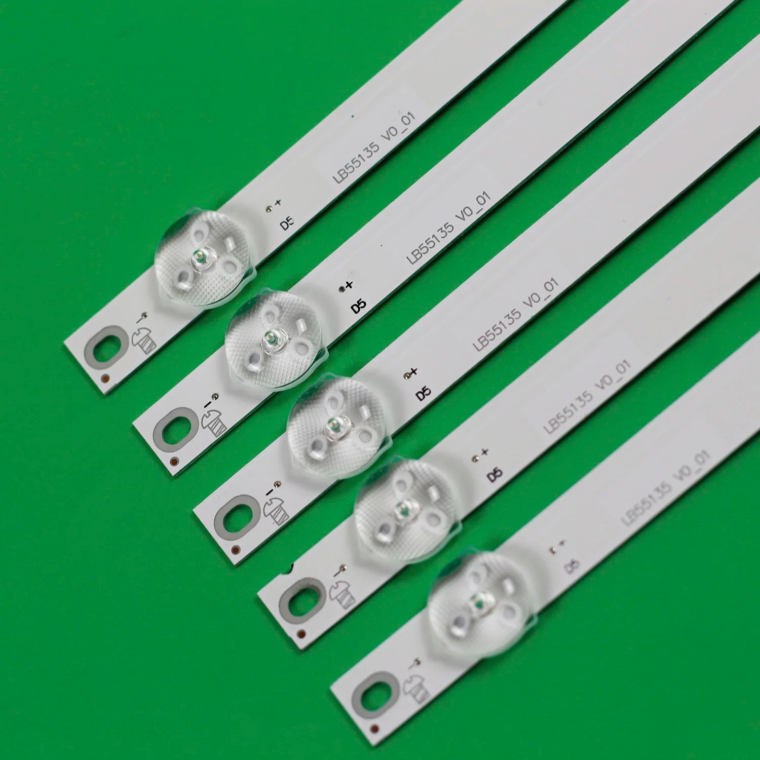 LED Backlight strip For E4SW5518RKU 55BB00-CKD 55ABG2 NS-55DF710NA21 TPT550U2-D072.L LB55135 V1_01 V0_00