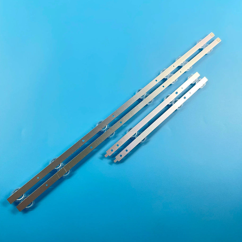 LED backlight Strip for 40"TV TCL 40S6500 40D3000 40S6500FS 40D6 10X2 40HR330M10A0 V4 4C-LB4010-HR01J HR02J 40F6F 40L2F 40D610X2
