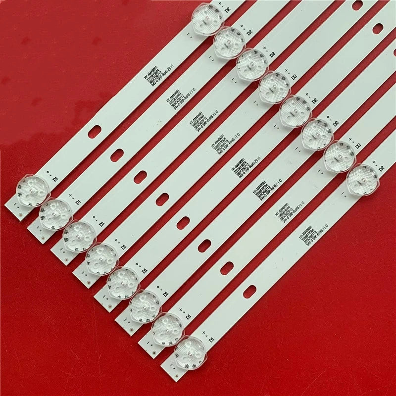 LED strips HY AM490B1 3355819504 AIWA AW 50ULEDX10AF 3B5CX50712 94V 0 SRP ROHS 200301 6002 1002 G2L020A12 10203149 00205 08002