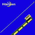 1PCS LED backlight Strips for 24Мk600M 238RPJ REV0.1 LМ238WF2 SS К1 6916L-2681B 60led 3v 526mm