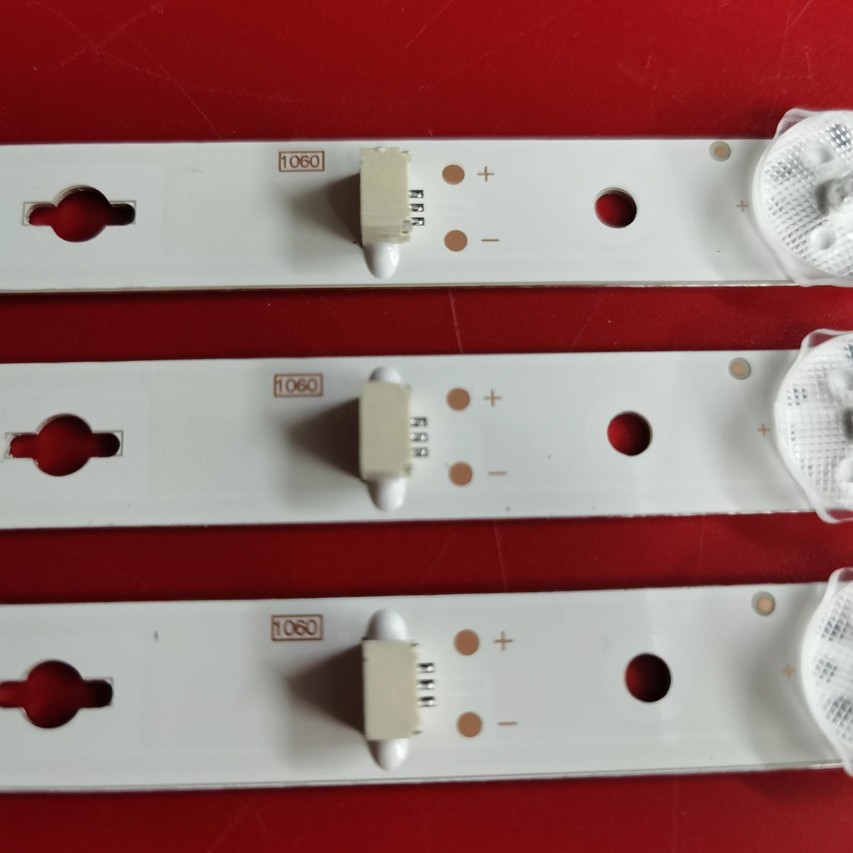 LED Strip for 43'43D07-ZC22AG-05 L43M5-5ASP LT-43T510F LVF430LIGDX 4C-LB430T-HRC 4C-LB430T-XR3 JFA JL.D43071330-004AS-M_V01