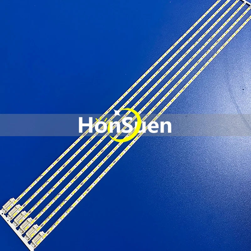 5-20PCS LED Backlight Strip For Panasonic TV Tc40cs600 Tc-40cs600b Tc-40cs600