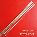 LED backlight strip for 42inch TV 74.42P06.002-3-dx1-l 420TA27V1 420TA26V1 E206580 LB42016 V3_01