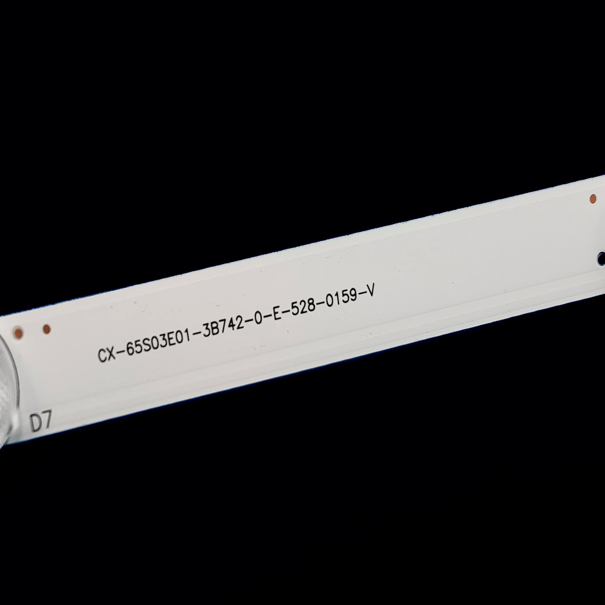 LED Backlight Strip for KDL-65W858C KDL-65W855C KDL-65W859C 650TV02 V3 T650HVF05.1 T650HVF05 CX-65S03E01-2B762-A-565-3850-V