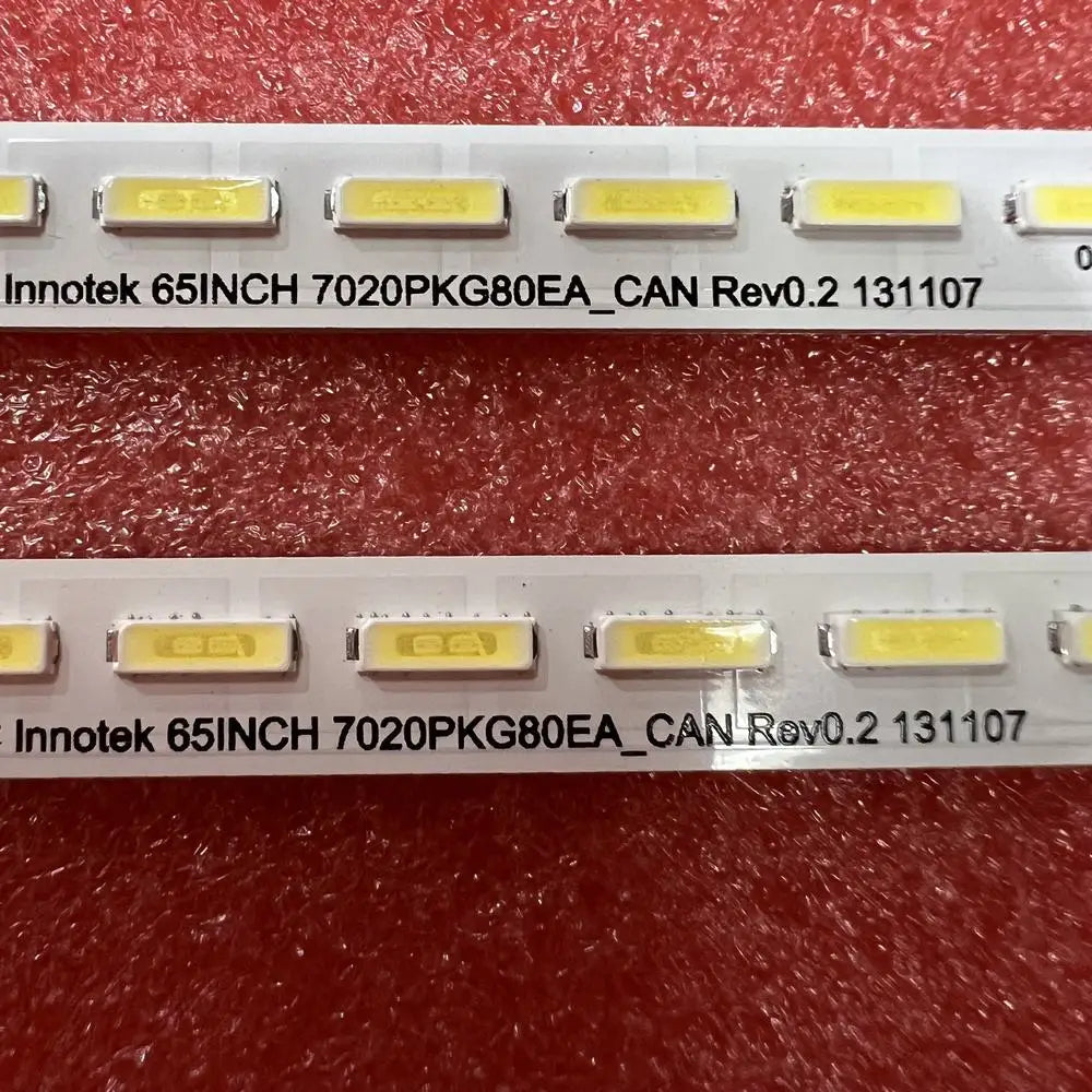 Full Set LED Backlight Strip For SONY XBR-65X900B KD-65X9005B 65inch 7020PKG 80EA 61.P2F02G002