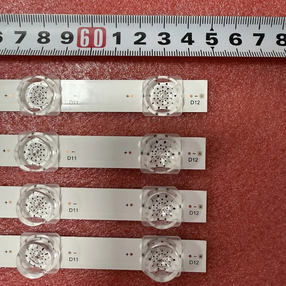 LED Strip For FFALCON 65UF3 TCL 65A445 65S431-CA 65P635 65P737 65P725 65P615 65P637 65sa5a 65s450 65s454 65s455 65RP620K