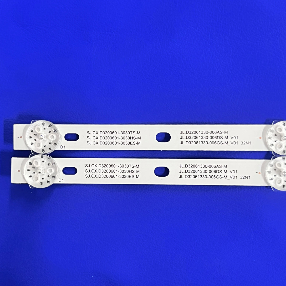 LED bar For El32p28sm 32LHA29E 32LHN29E 32LED39L LE-32ZTH15 32LEX-7145 32LEM-1045 H-LED 32ET1001 H32D7100E HL-00320A30-0601S-07